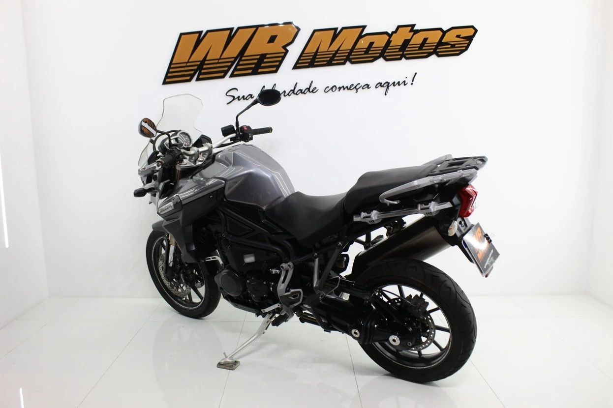 TRIUMPH TIGER EXPLORER ABS