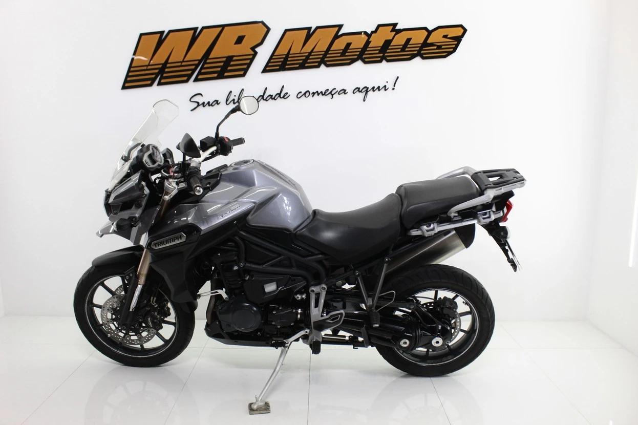 TRIUMPH TIGER EXPLORER ABS