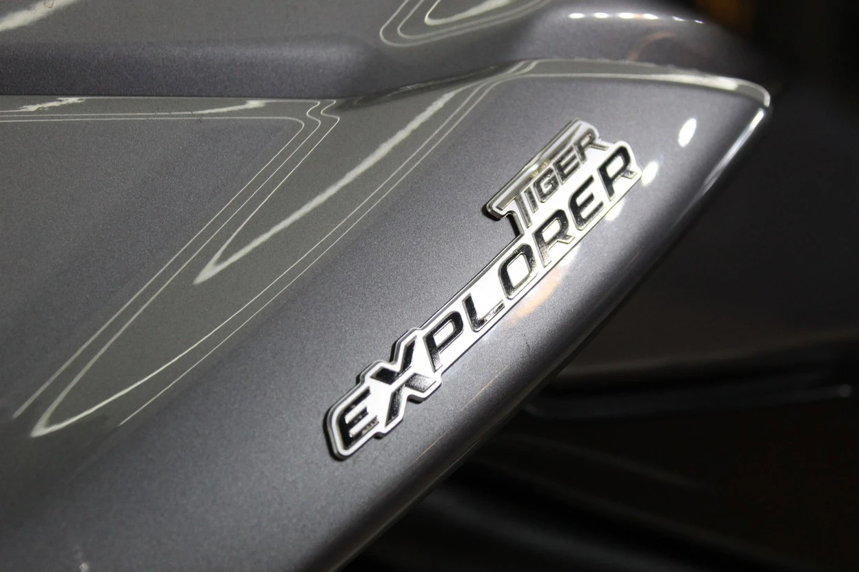 TRIUMPH TIGER EXPLORER ABS