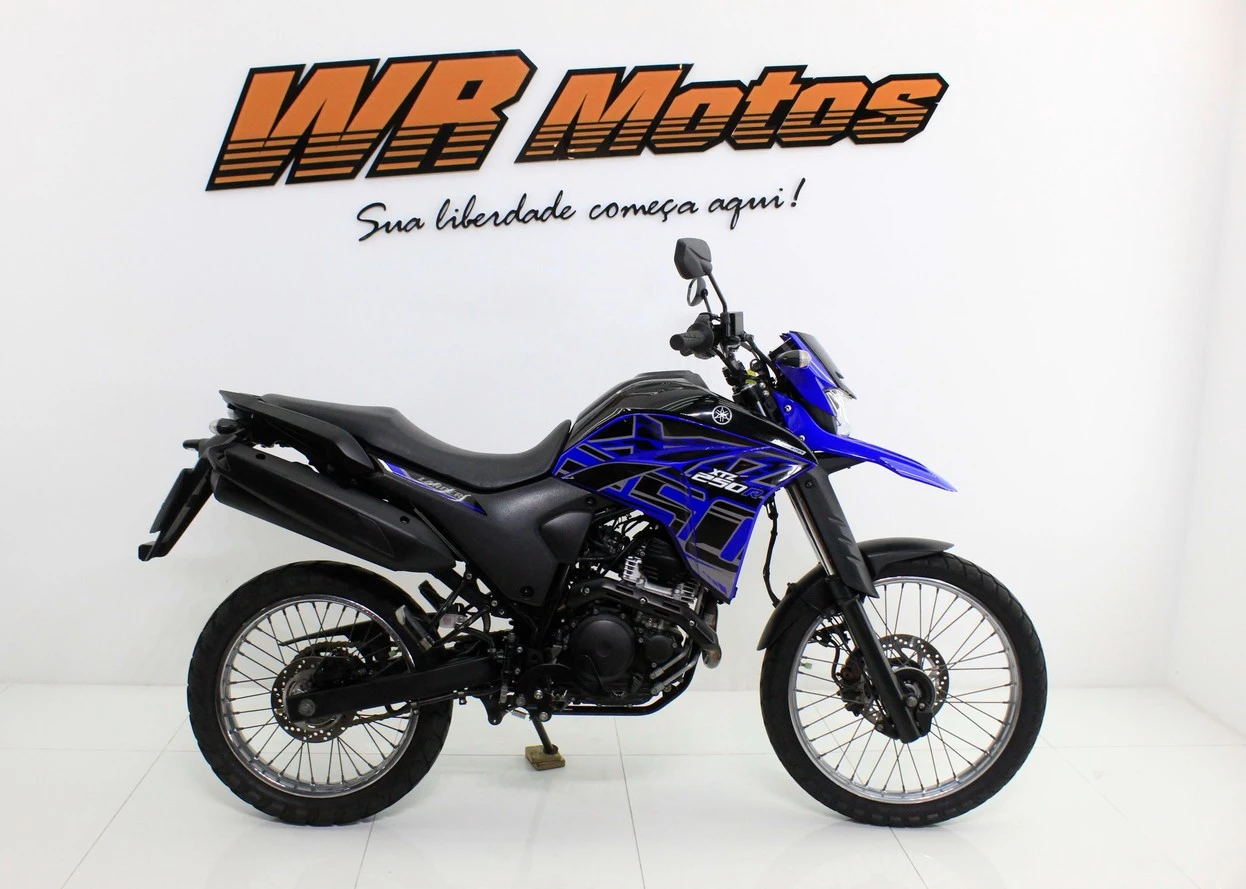 YAMAHA XTZ 250 LANDER