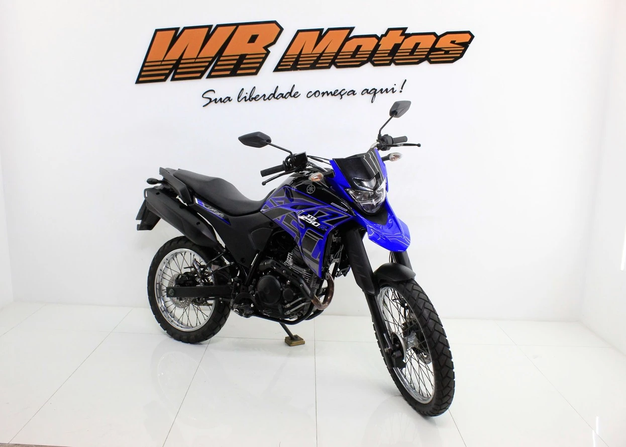 YAMAHA XTZ 250 LANDER