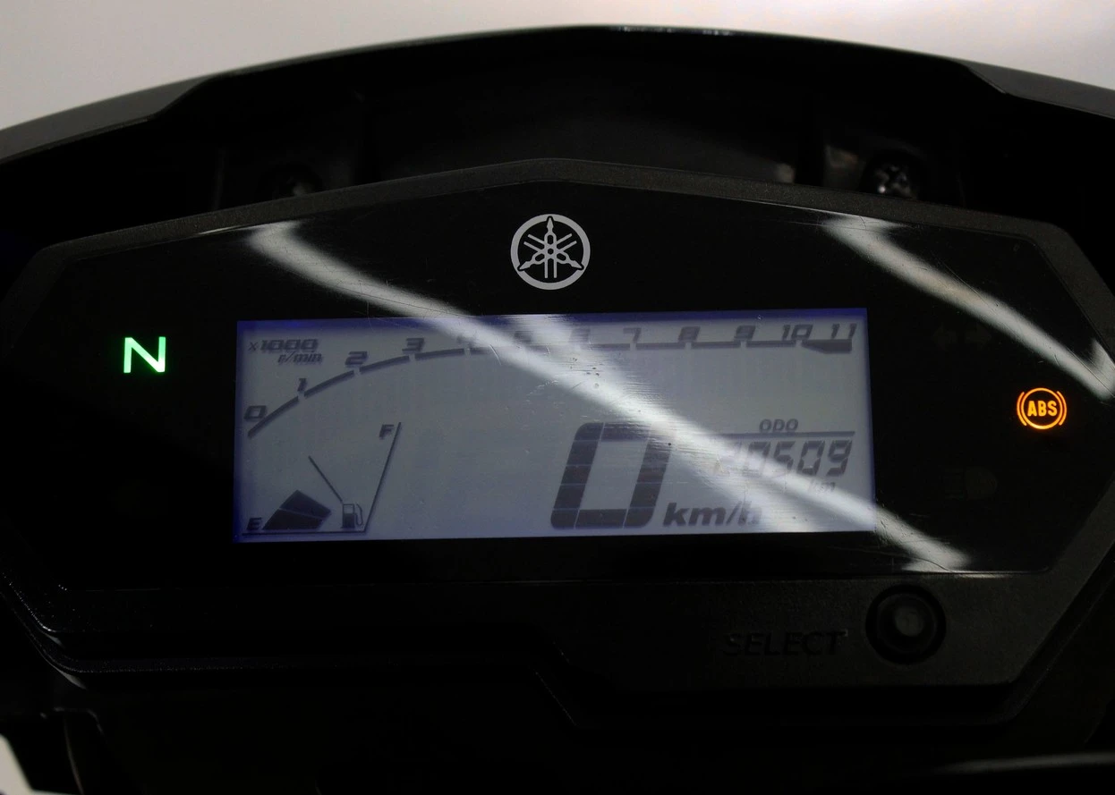 YAMAHA XTZ 250 LANDER