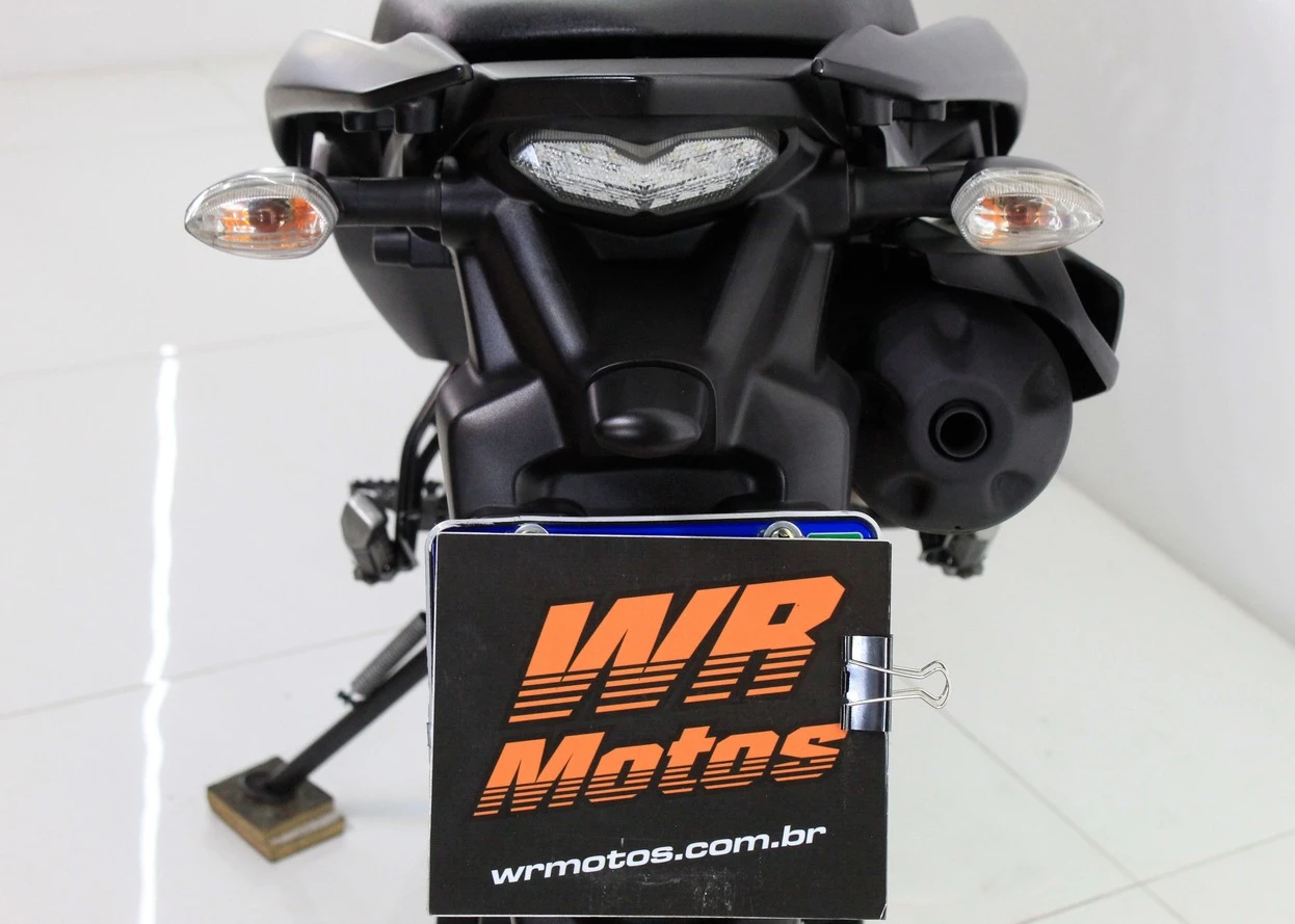 YAMAHA XTZ 250 LANDER