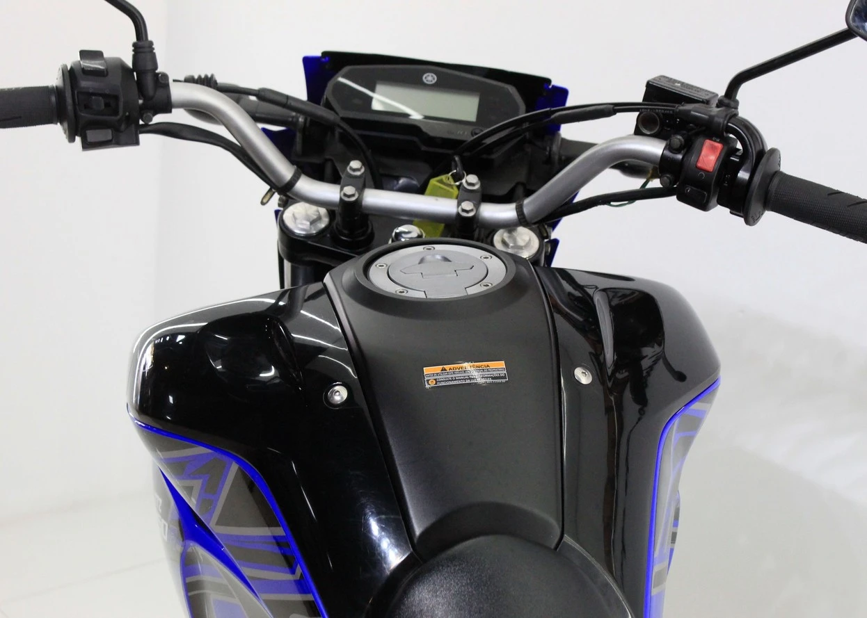 YAMAHA XTZ 250 LANDER