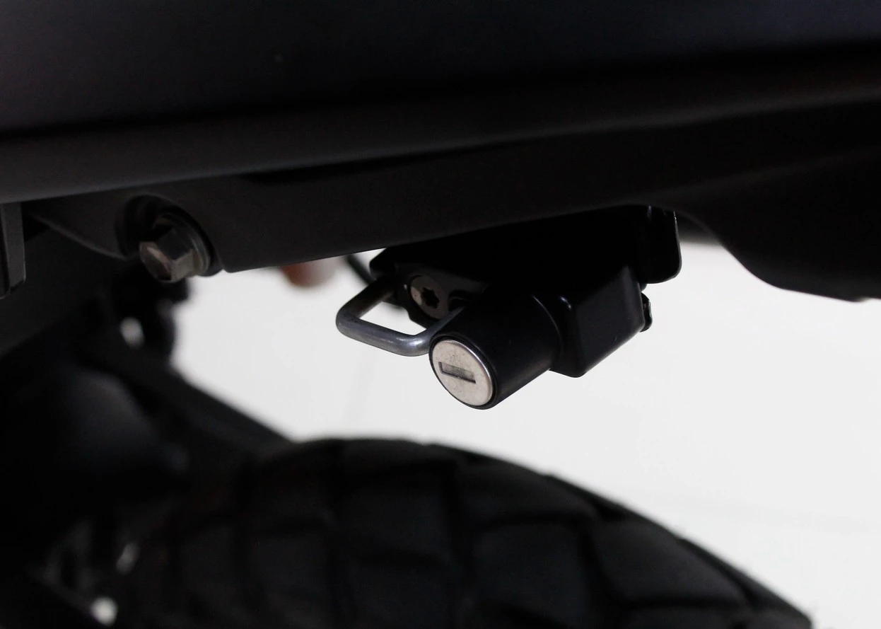 YAMAHA XTZ 250 LANDER