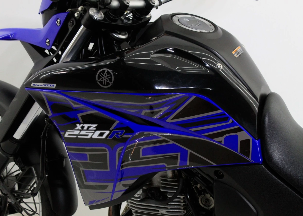 YAMAHA XTZ 250 LANDER