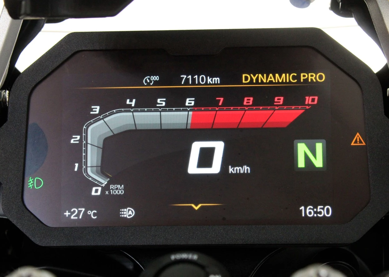 BMW R 1250 GS ADVENTURE TRIPLE BLACK