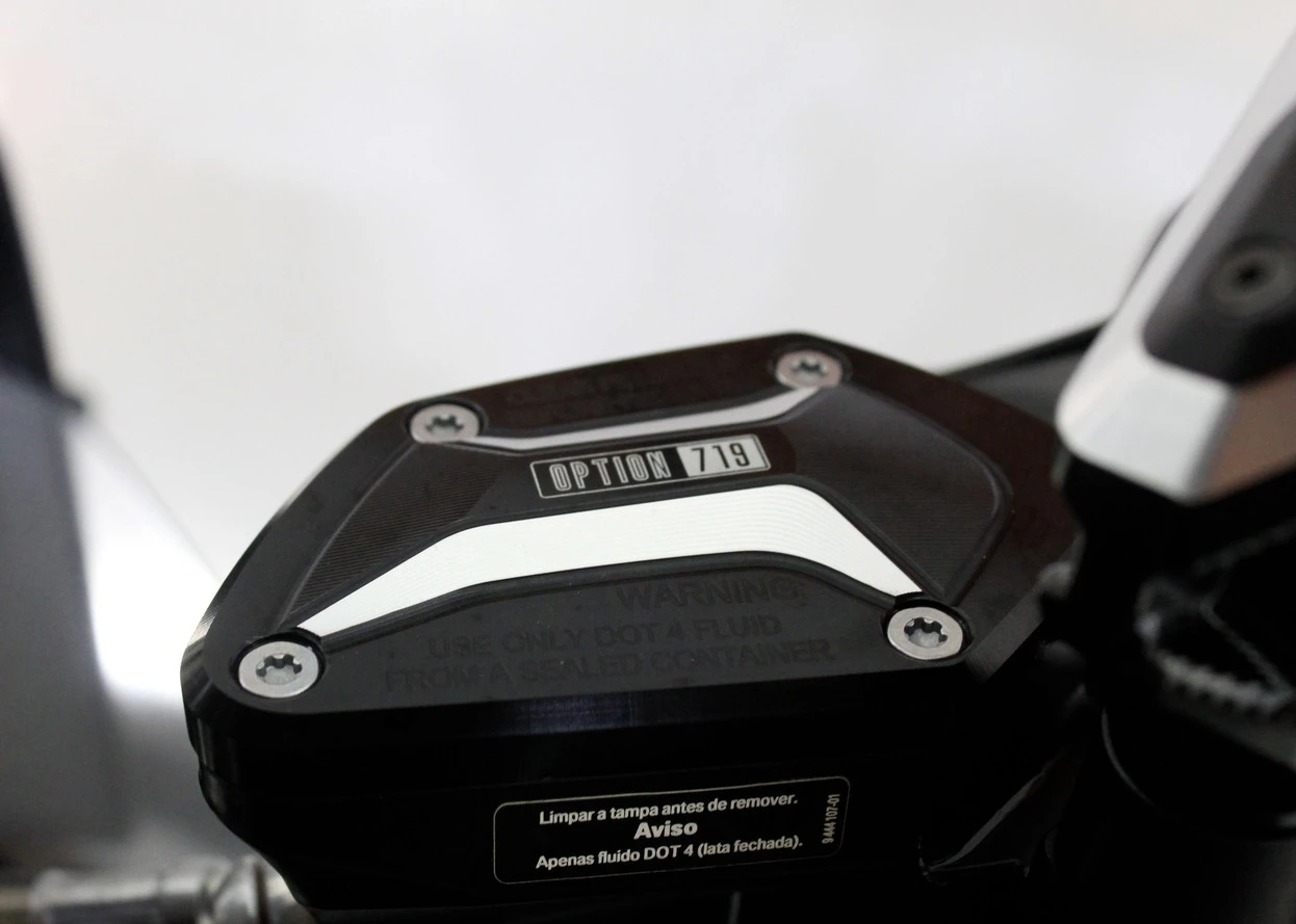 BMW R 1250 GS ADVENTURE TRIPLE BLACK