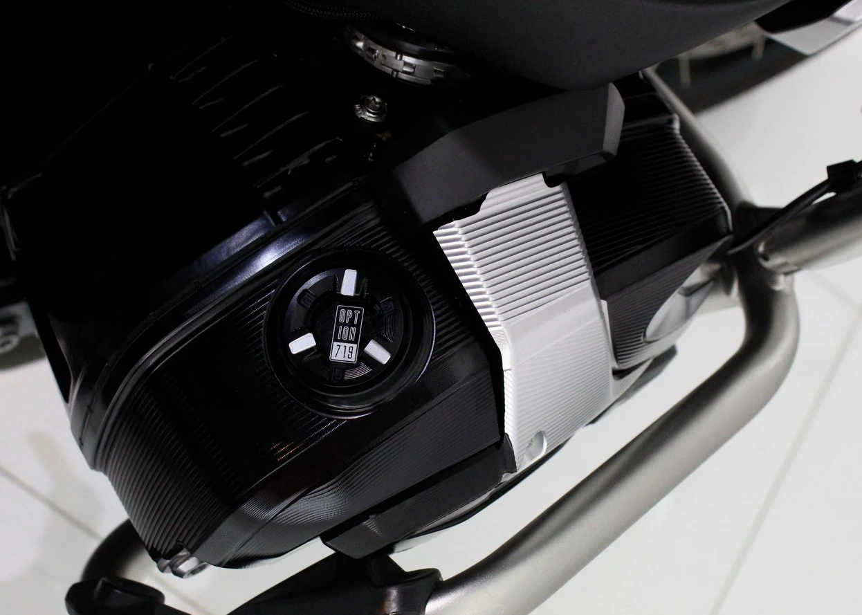 BMW R 1250 GS ADVENTURE TRIPLE BLACK