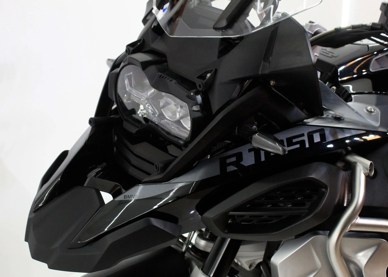 BMW R 1250 GS ADVENTURE TRIPLE BLACK