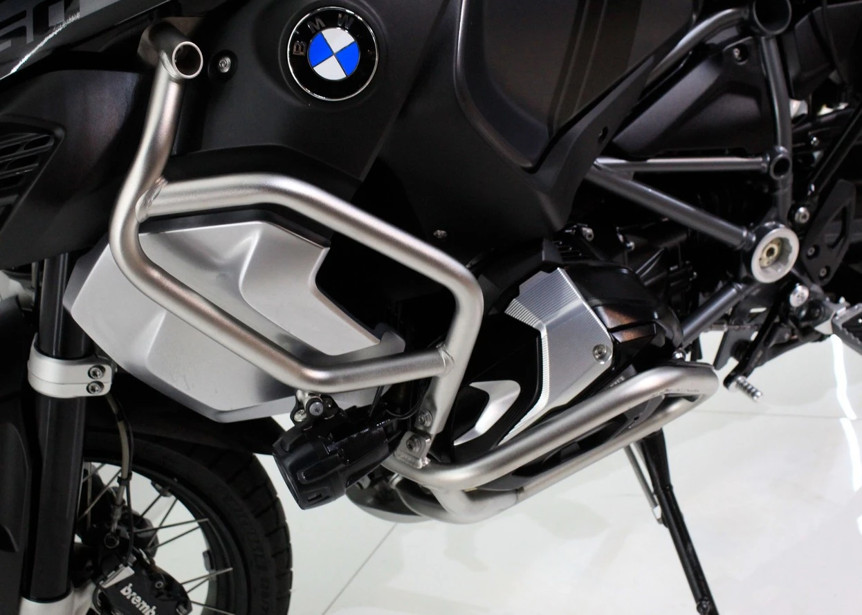BMW R 1250 GS ADVENTURE TRIPLE BLACK