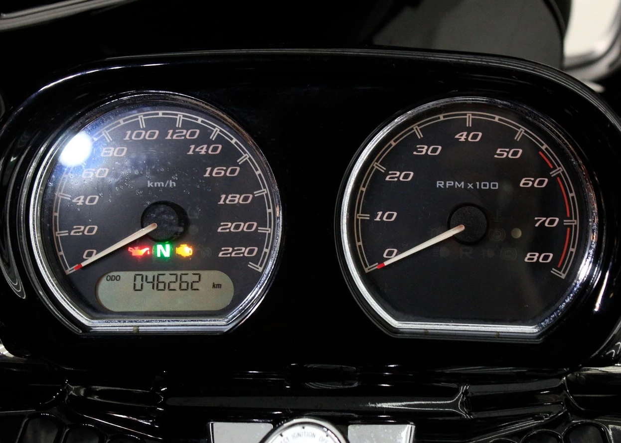 HARLEY-DAVIDSON ROAD GLIDE ULTRA