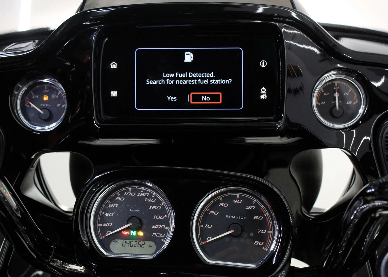 HARLEY-DAVIDSON ROAD GLIDE ULTRA