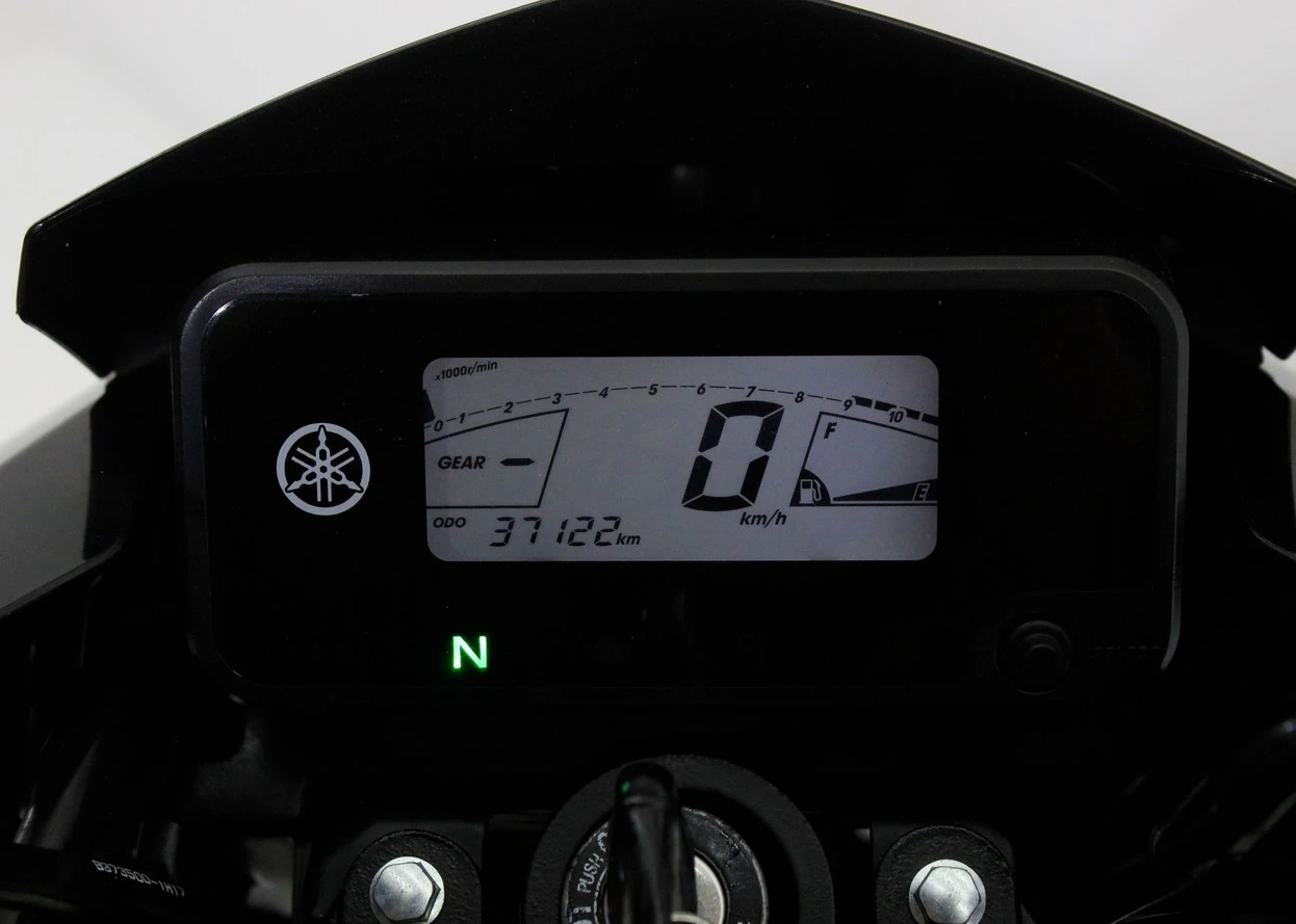 YAMAHA FACTOR YBR 125I ED