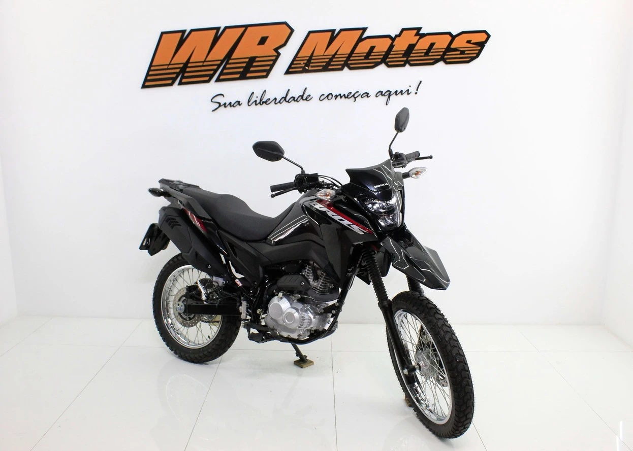 HONDA NXR 160 BROS CBS
