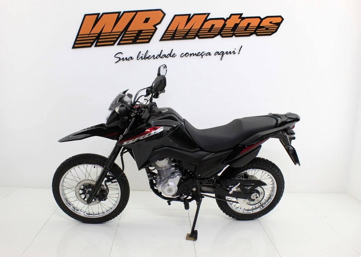 HONDA NXR 160 BROS CBS