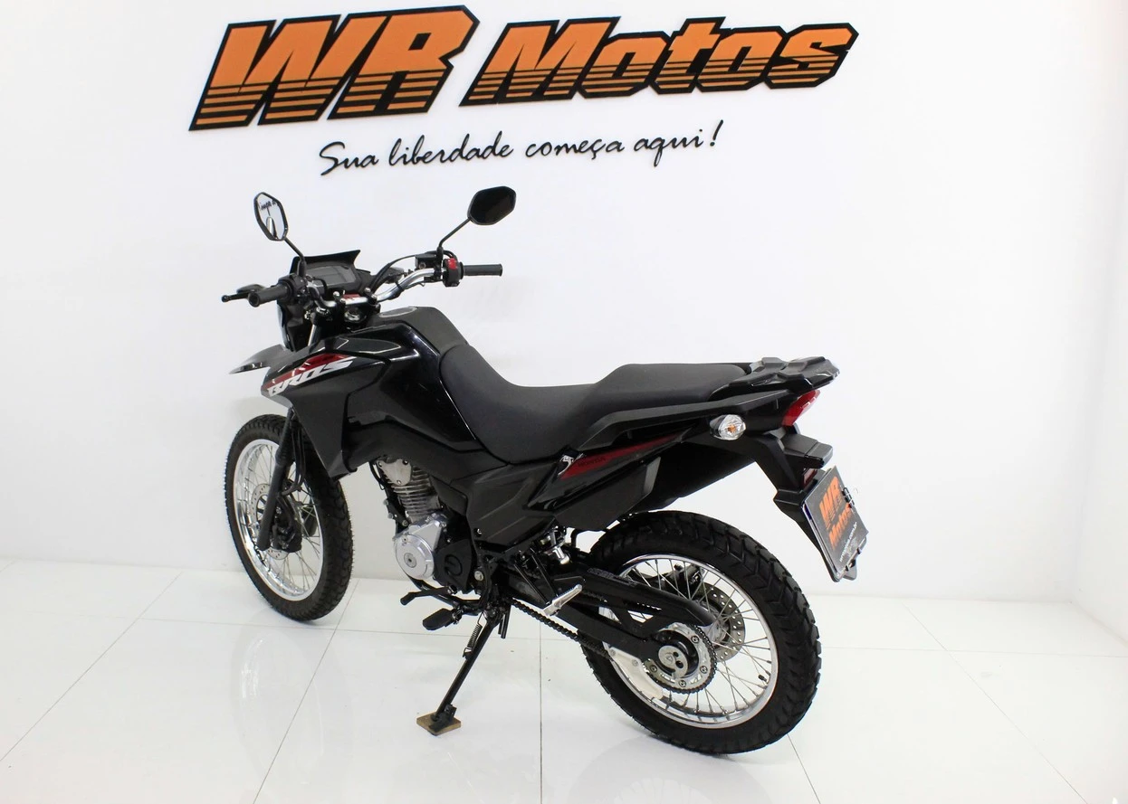 HONDA NXR 160 BROS CBS