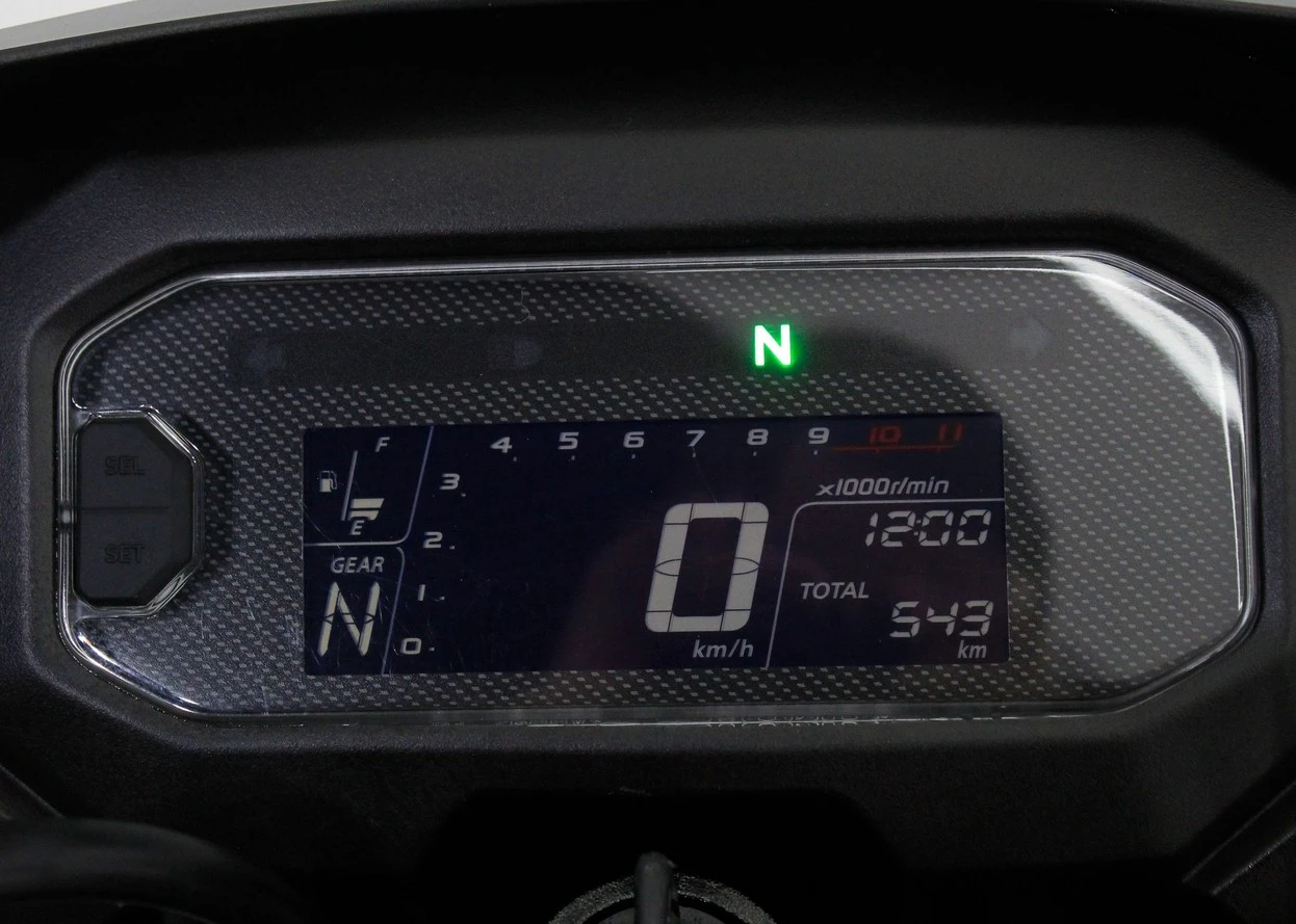 HONDA NXR 160 BROS CBS