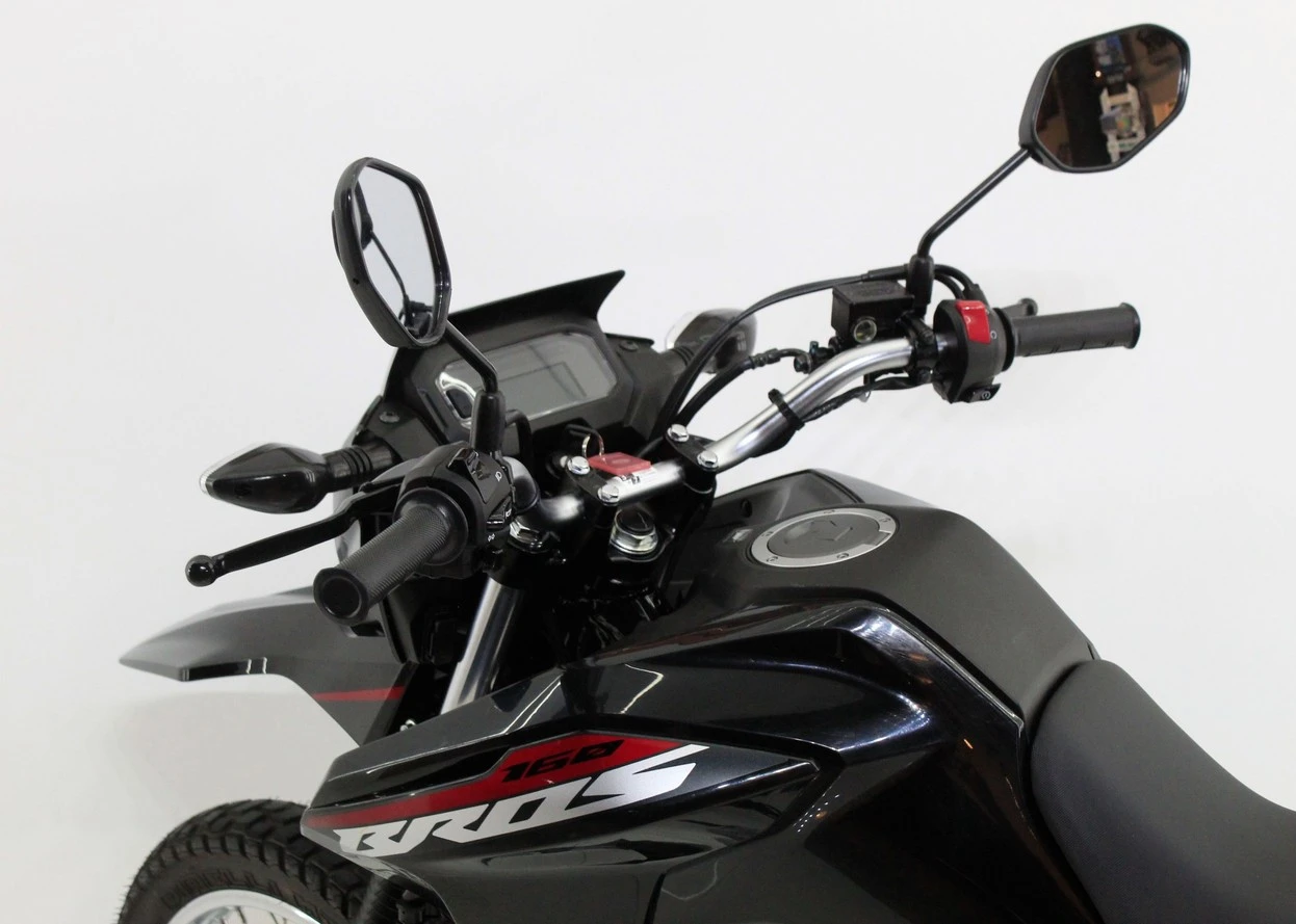 HONDA NXR 160 BROS CBS