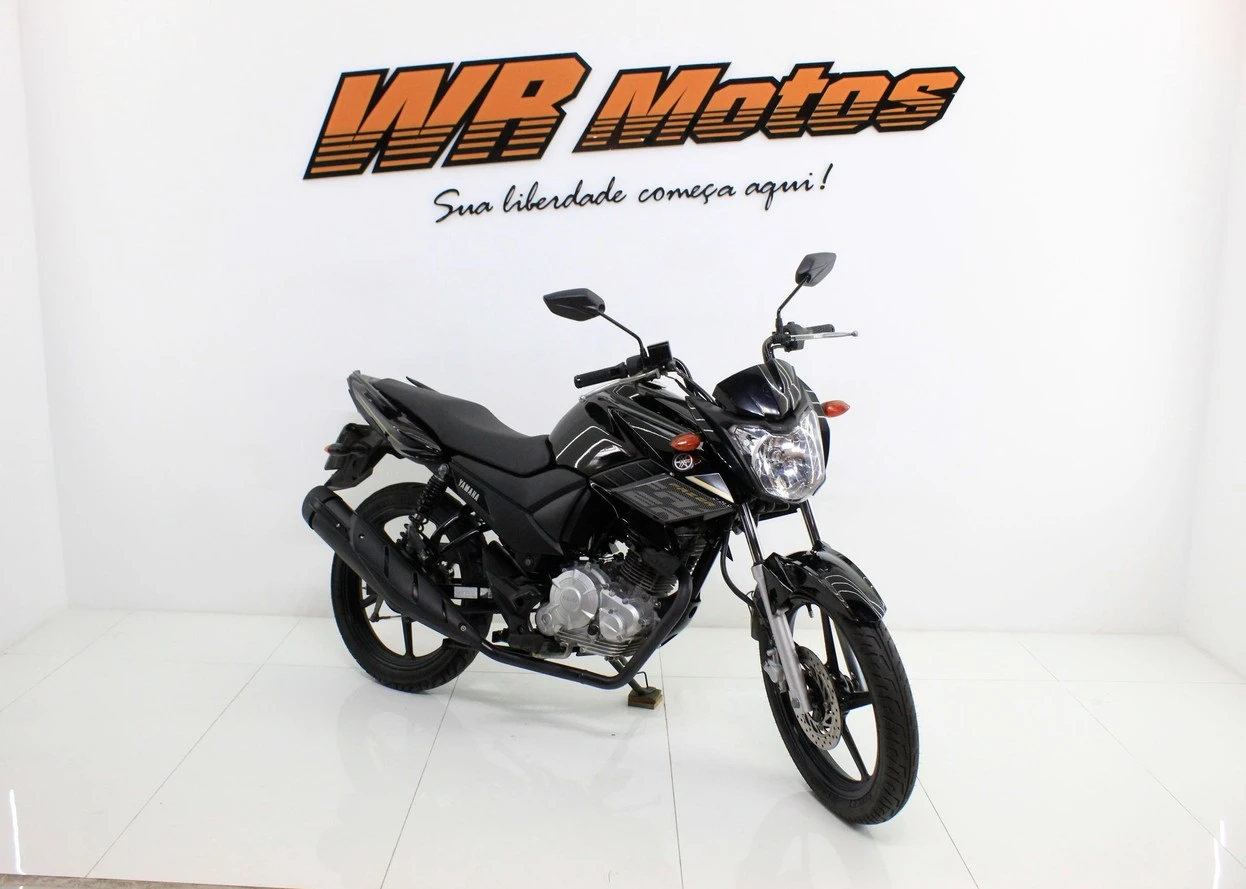 YAMAHA YS 150 FAZER ED