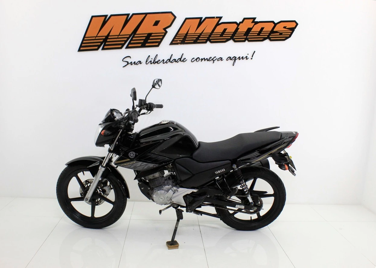 YAMAHA YS 150 FAZER ED