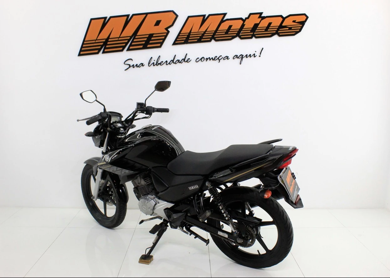 YAMAHA YS 150 FAZER ED
