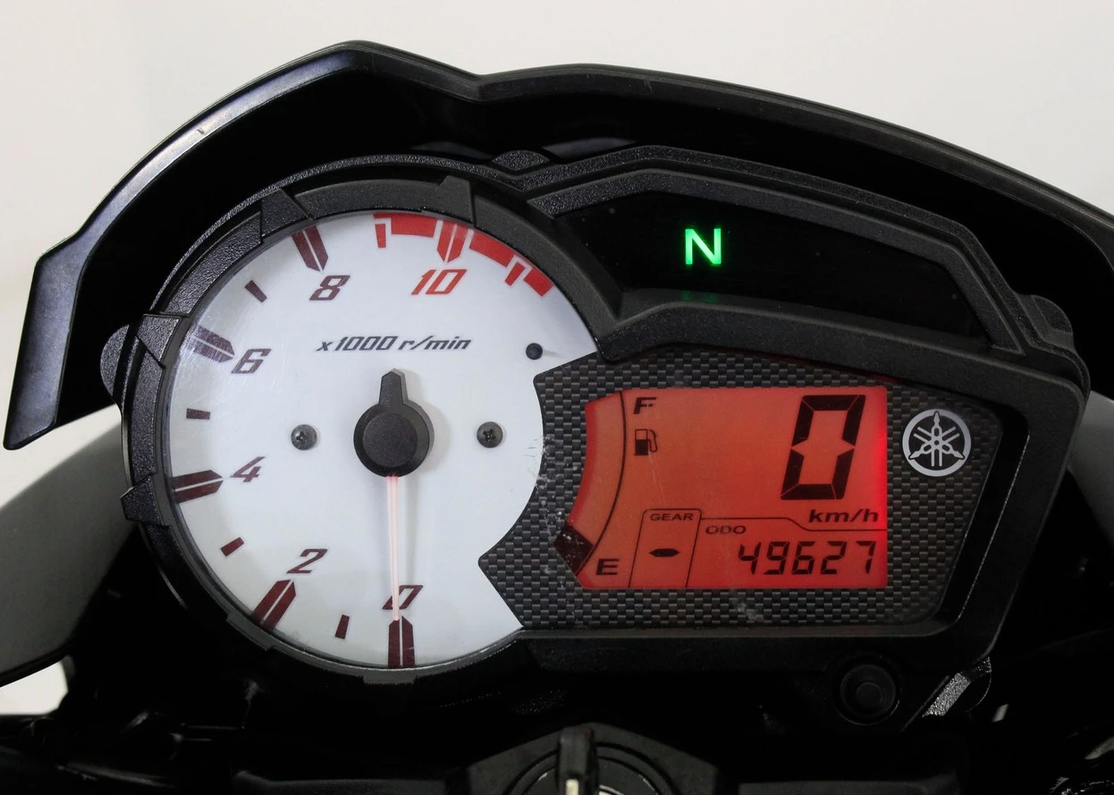 YAMAHA YS 150 FAZER ED