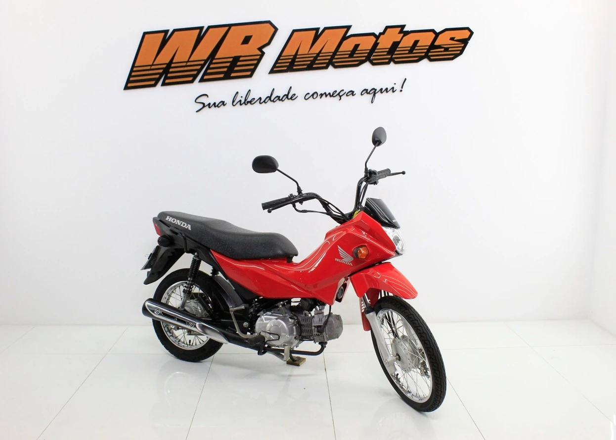 HONDA POP 110i
