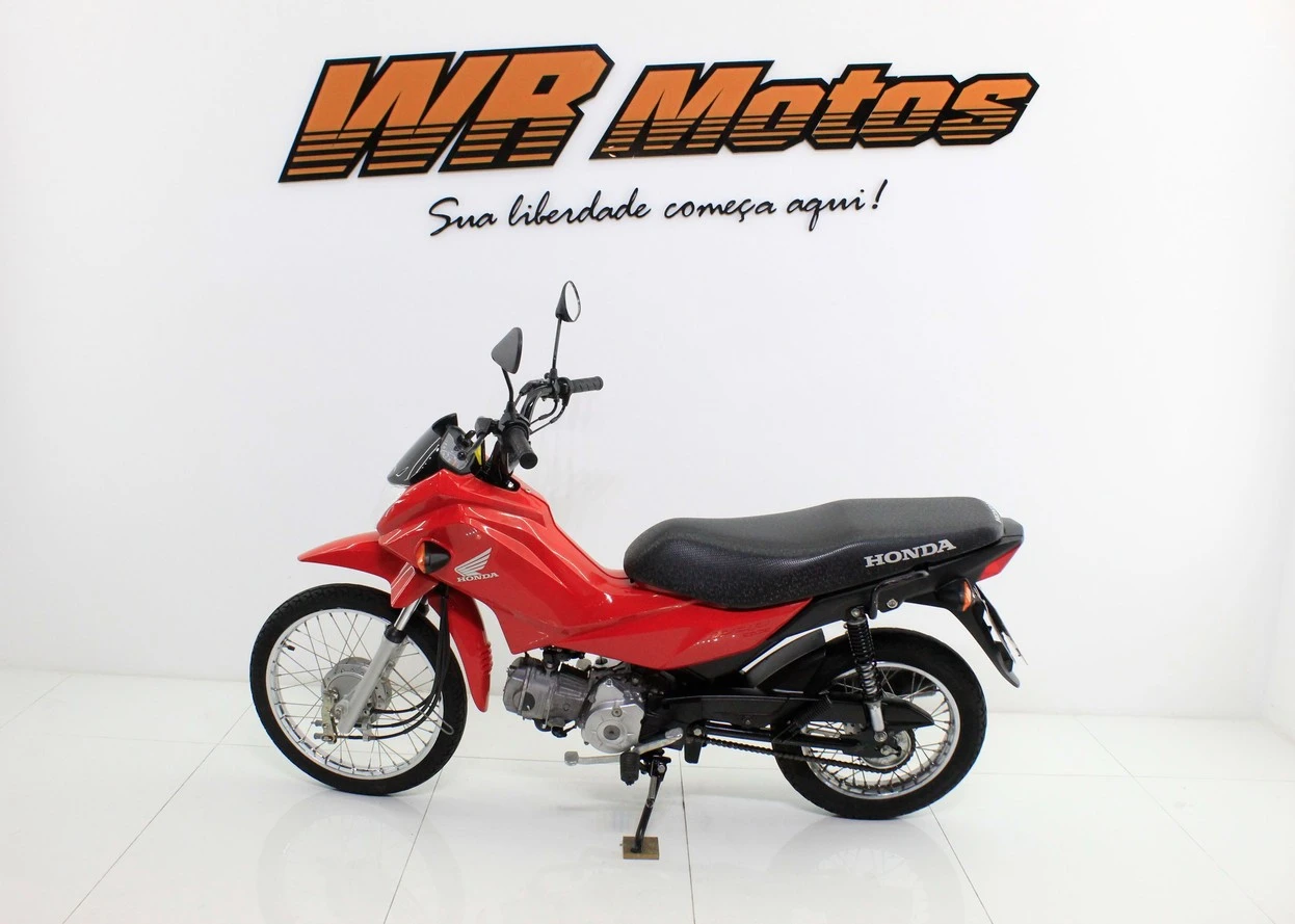 HONDA POP 110i