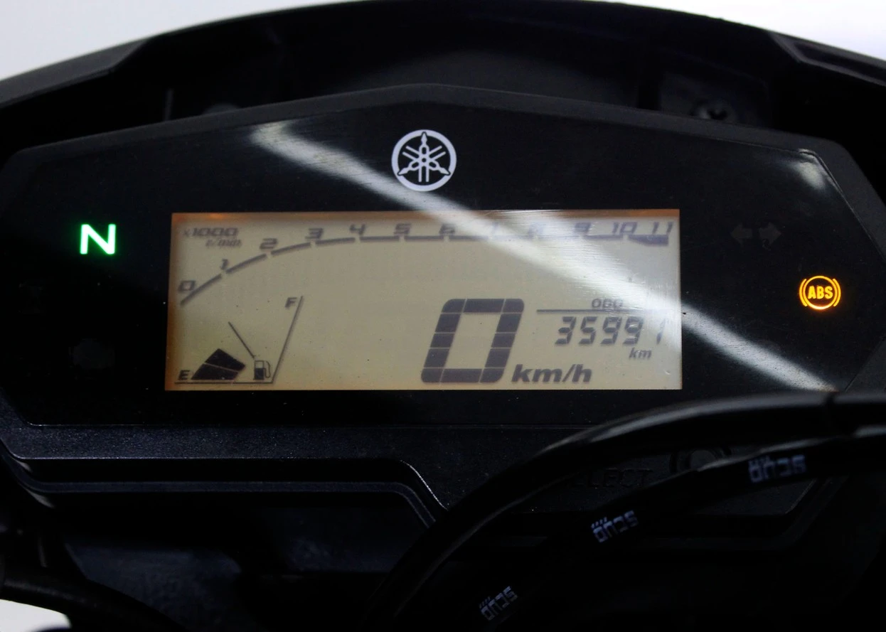 YAMAHA XTZ 250 LANDER CONNECTED