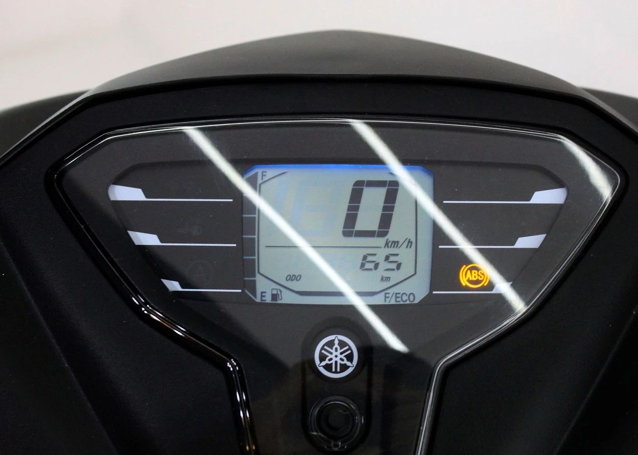 YAMAHA FLUO 125 ABS