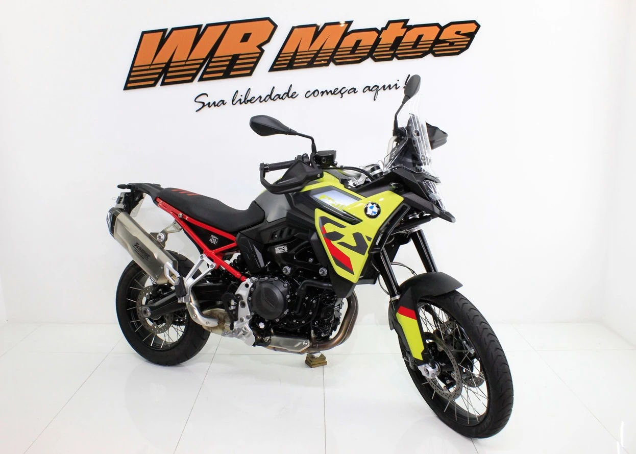 BMW F 900 GS PLUS
