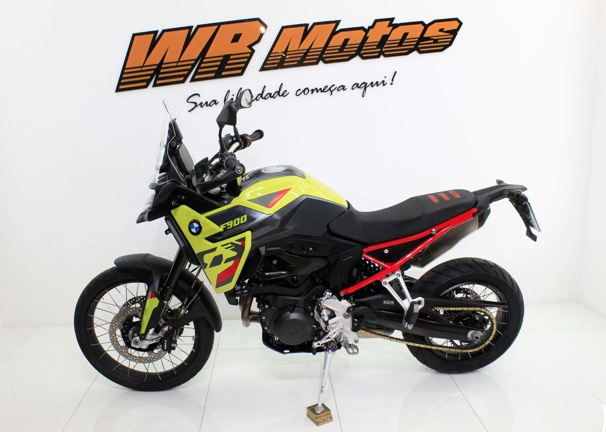 BMW F 900 GS PLUS