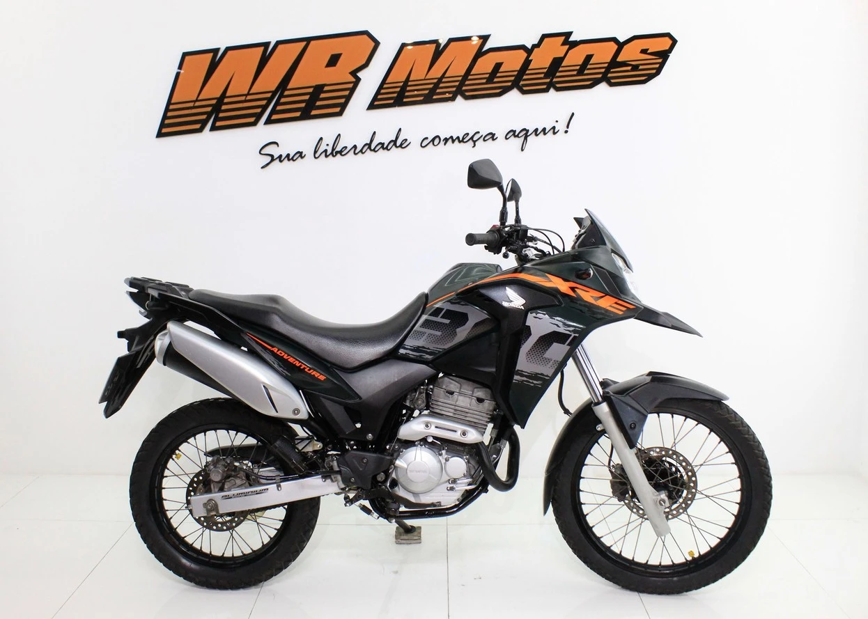 HONDA XRE 300 ABS