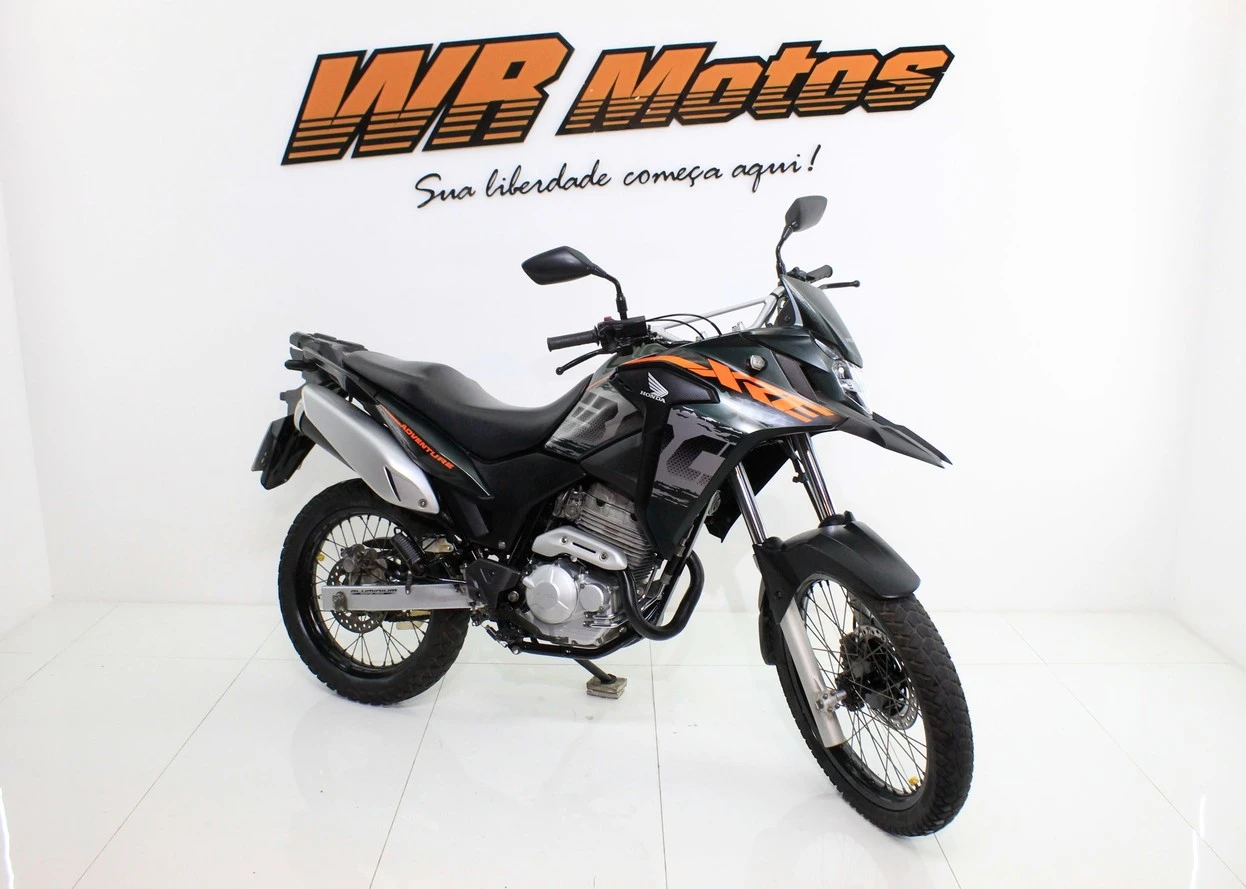 HONDA XRE 300 ABS