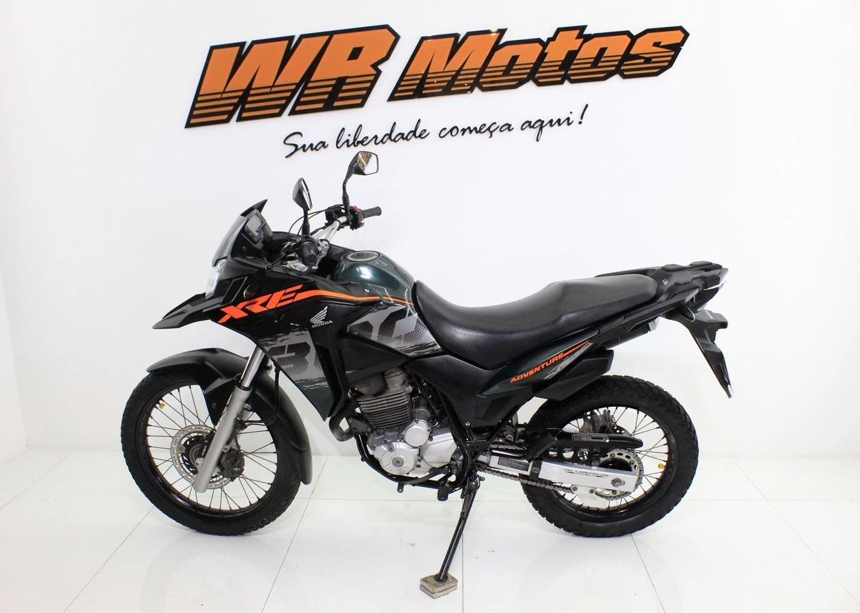 HONDA XRE 300 ABS