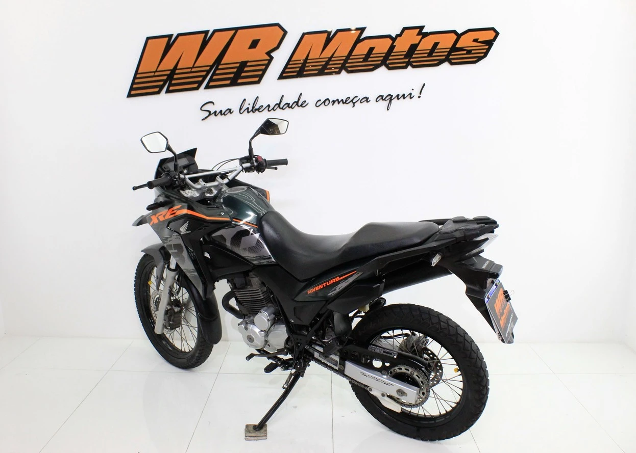 HONDA XRE 300 ABS