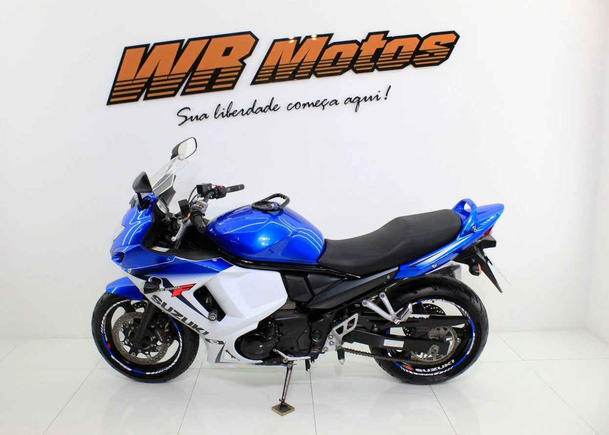 SUZUKI GSX 650 F