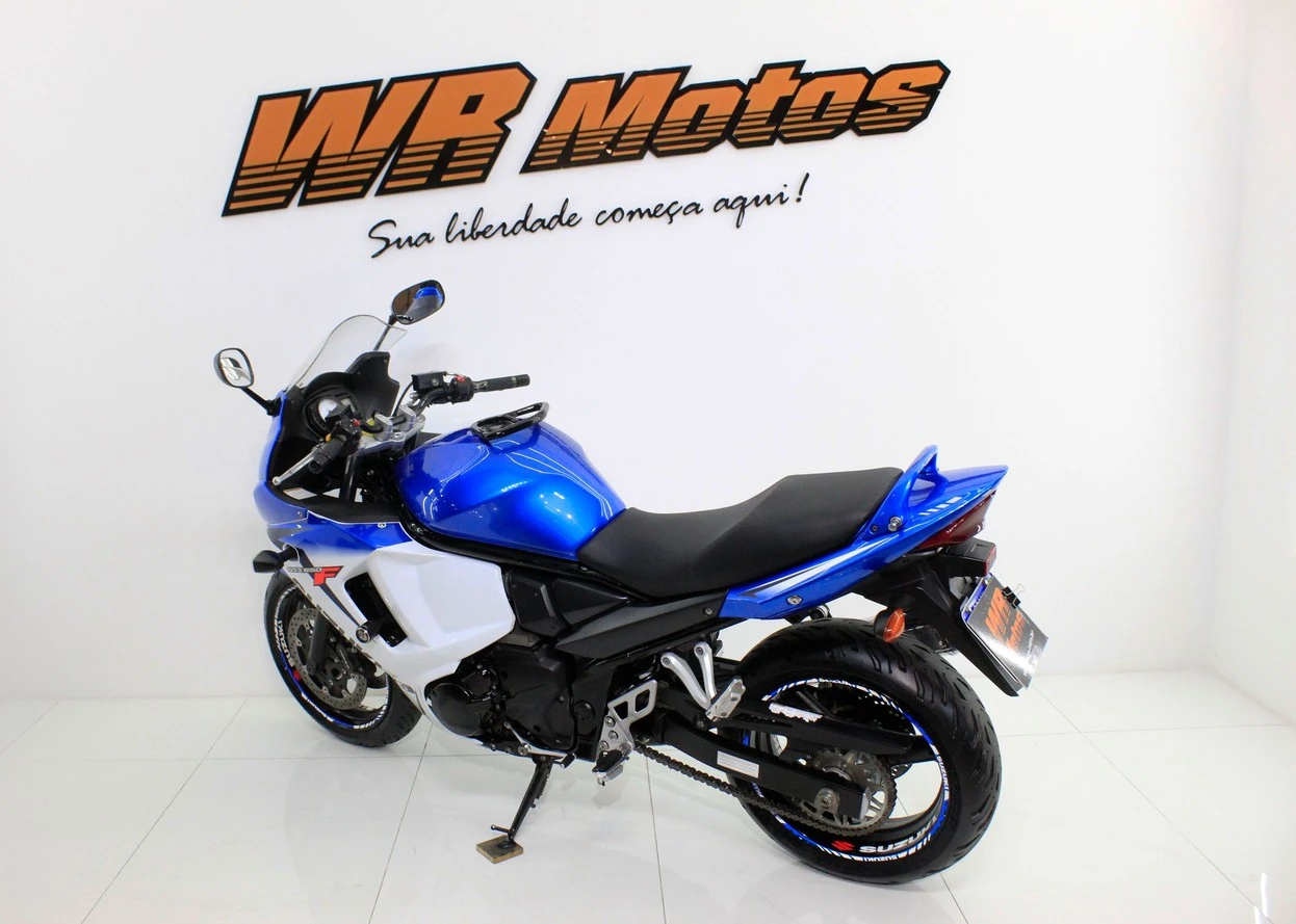 SUZUKI GSX 650 F