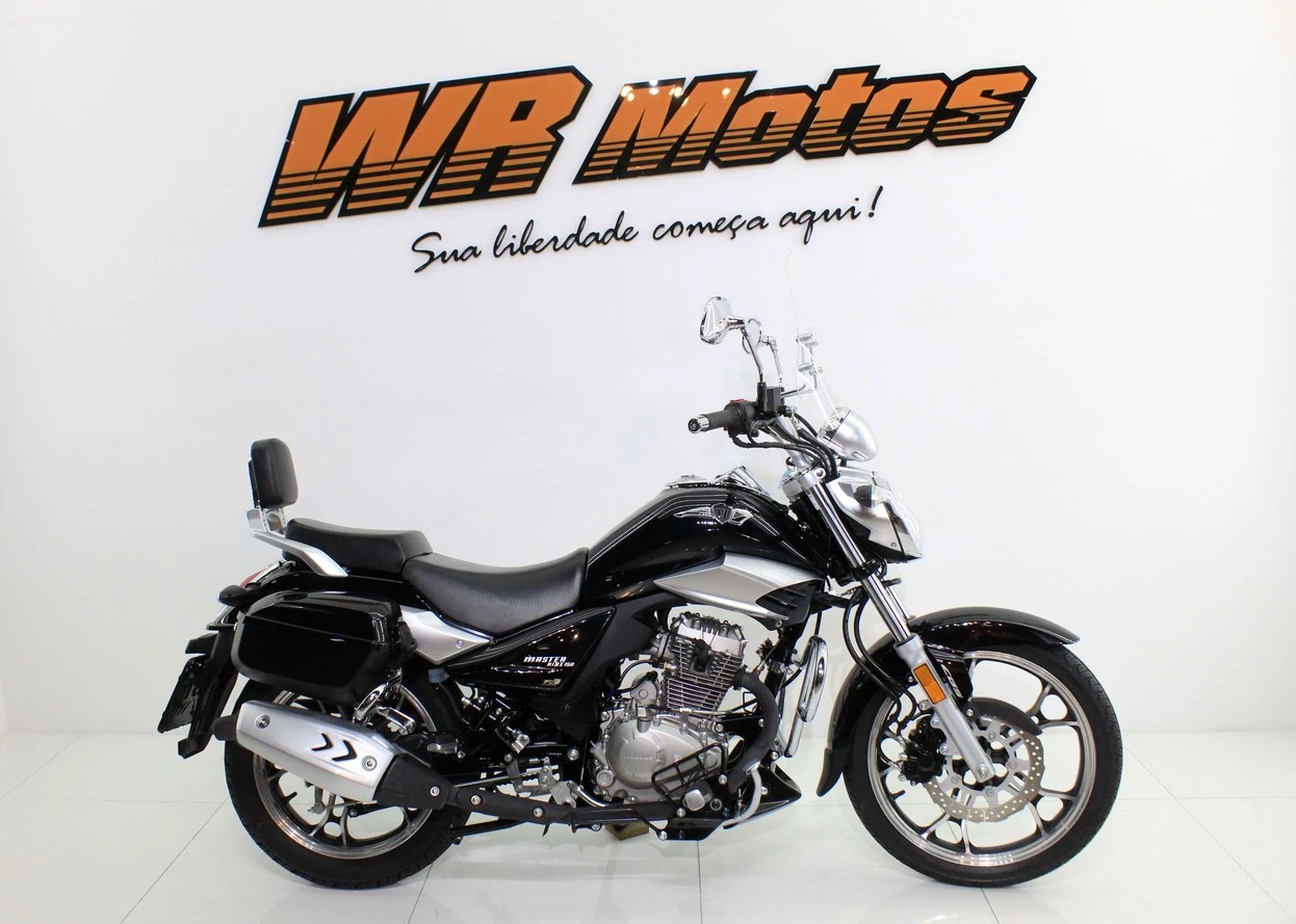 HAOJUE MASTER RIDE 150