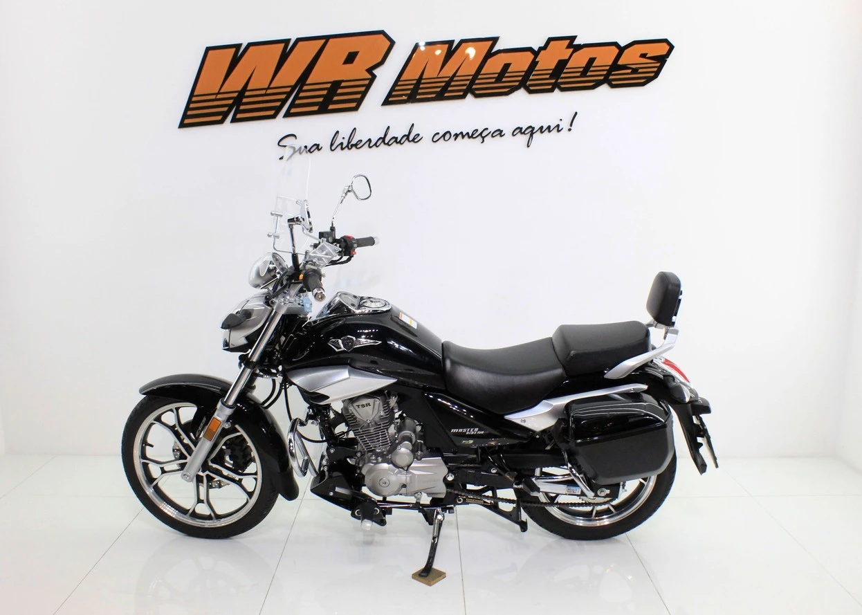 HAOJUE MASTER RIDE 150