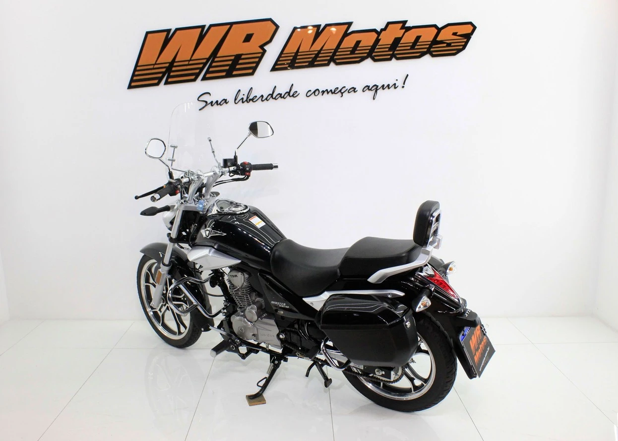 HAOJUE MASTER RIDE 150