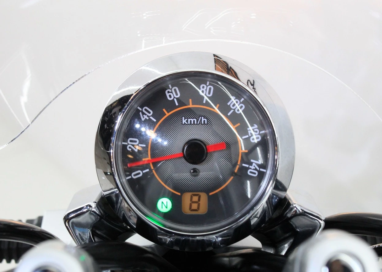 HAOJUE MASTER RIDE 150