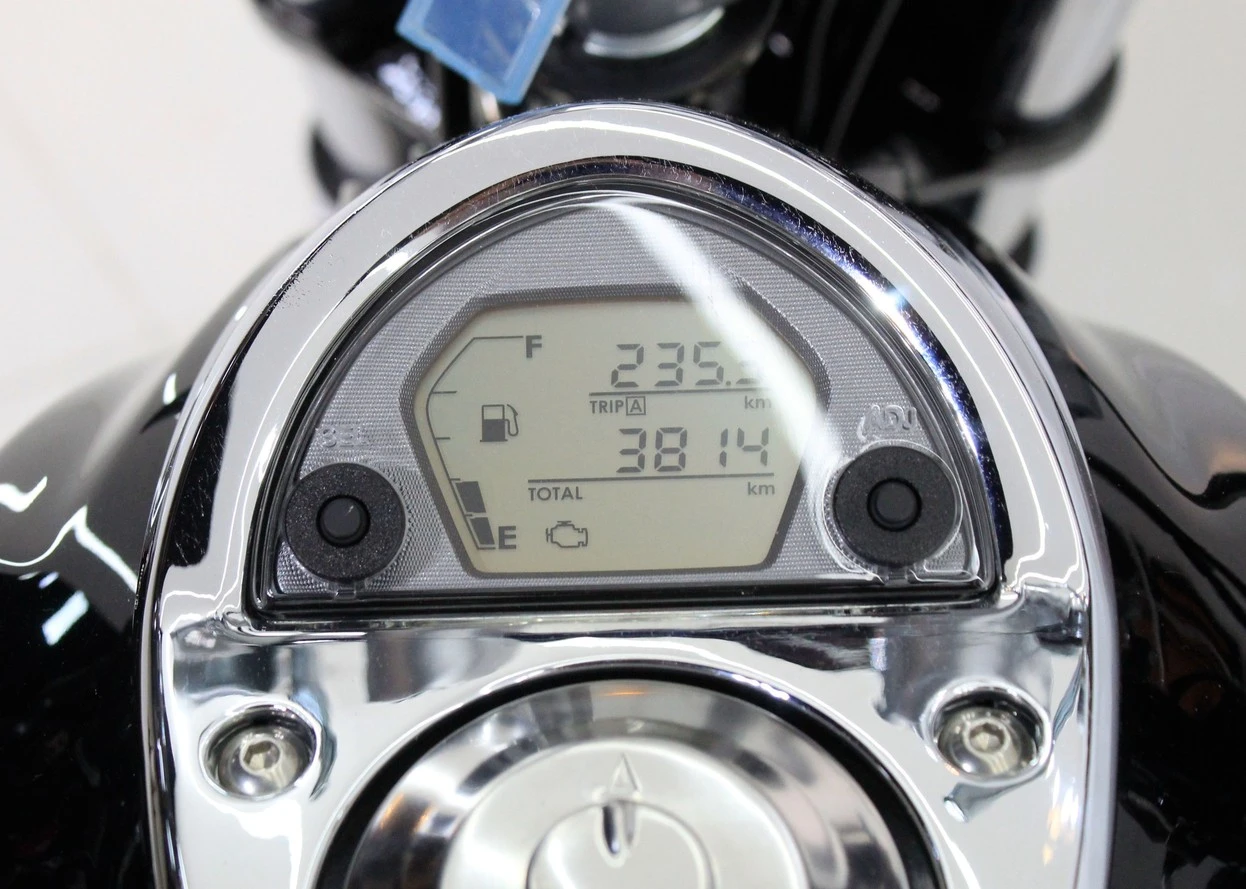 HAOJUE MASTER RIDE 150