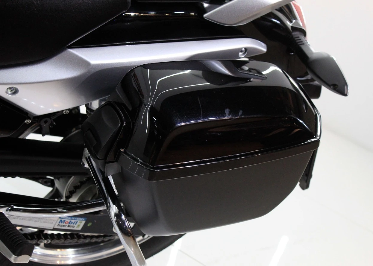 HAOJUE MASTER RIDE 150