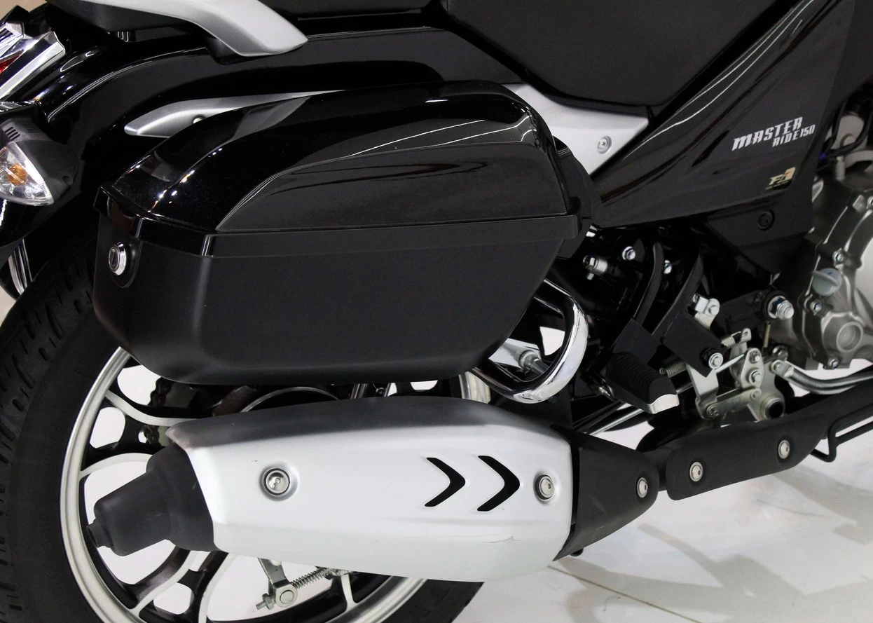 HAOJUE MASTER RIDE 150