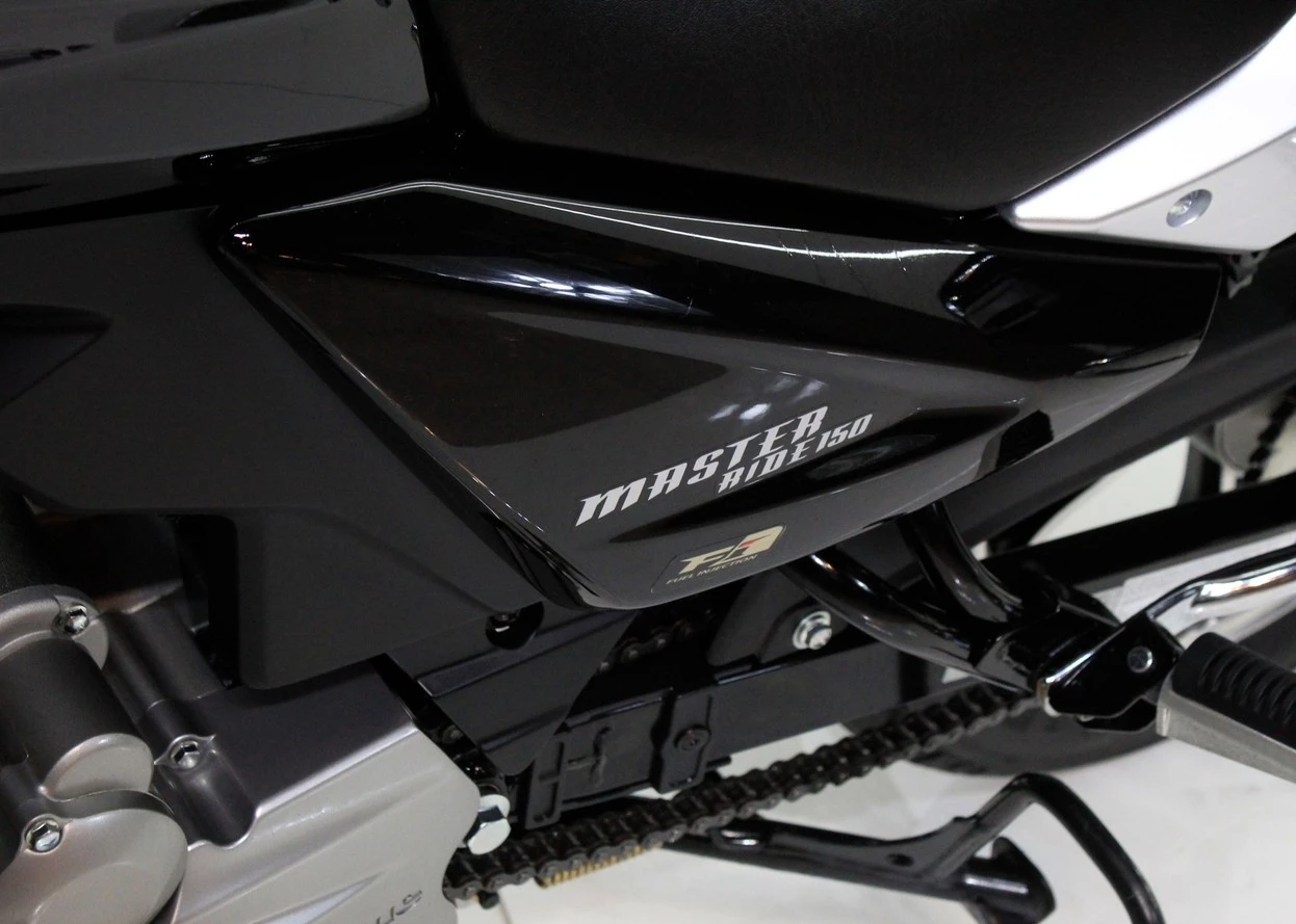 HAOJUE MASTER RIDE 150