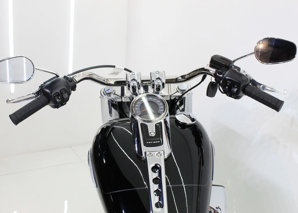 HARLEY-DAVIDSON SOFTAIL FAT BOY