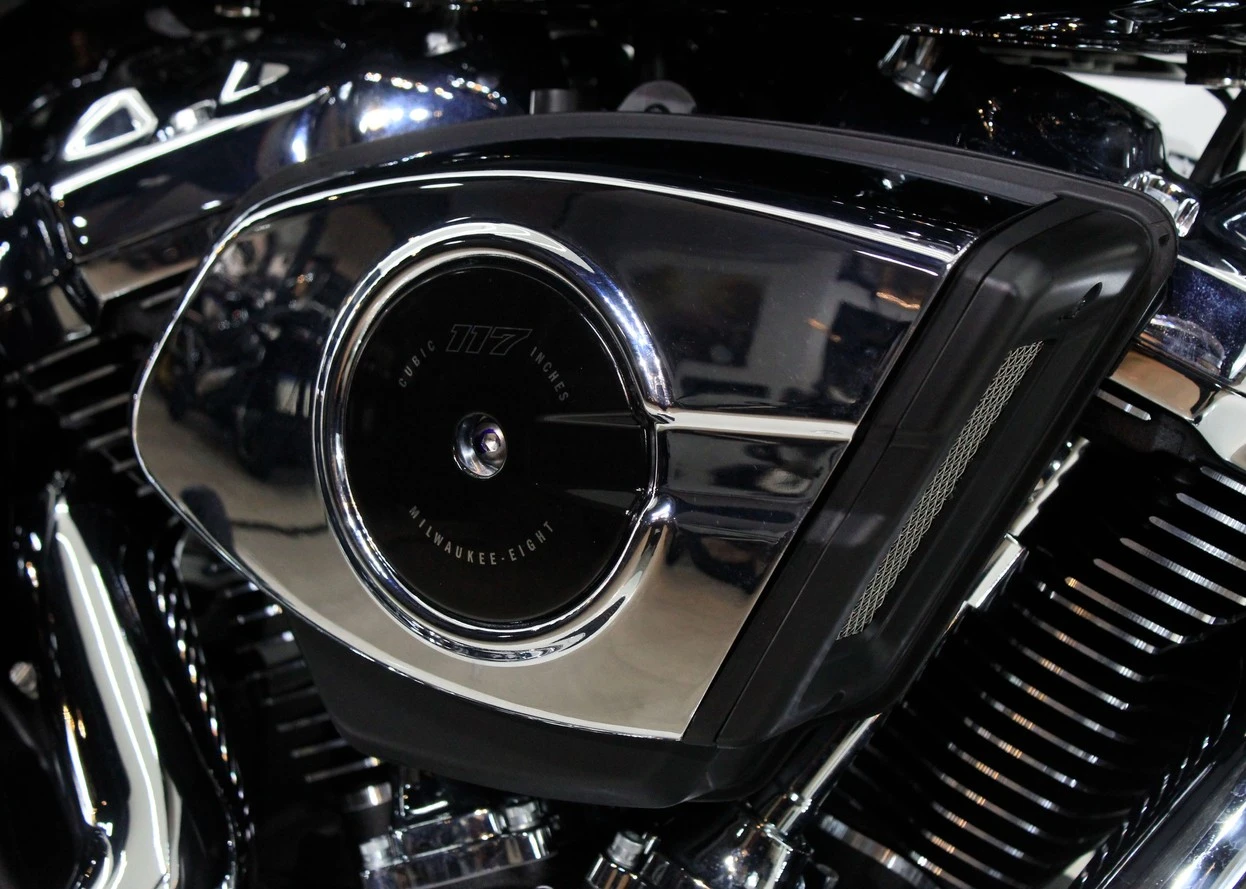 HARLEY-DAVIDSON SOFTAIL FAT BOY