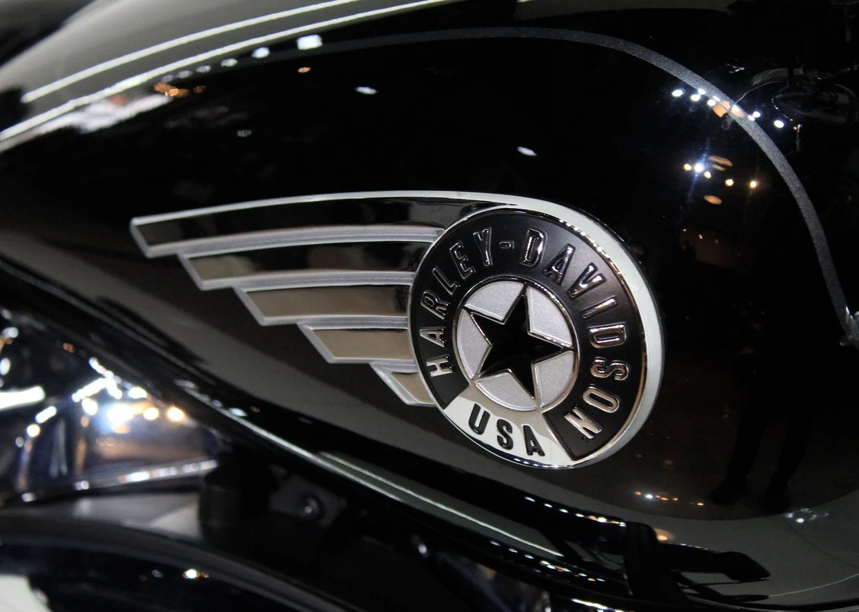 HARLEY-DAVIDSON SOFTAIL FAT BOY